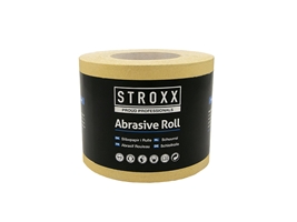 Рулон шлифовальной бумаги STROXX 150 ширина 115 мм (50 м)